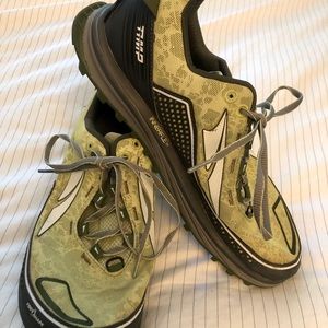 W’s Altra Timp Trail Shoes LIKE NEW